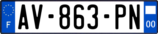 AV-863-PN