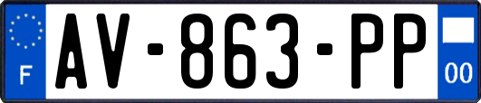 AV-863-PP