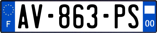 AV-863-PS