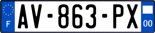 AV-863-PX