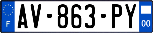 AV-863-PY