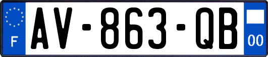 AV-863-QB
