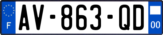 AV-863-QD