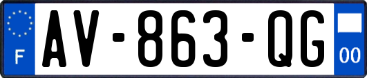 AV-863-QG