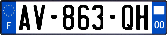 AV-863-QH