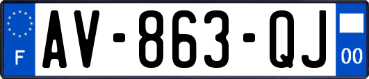 AV-863-QJ
