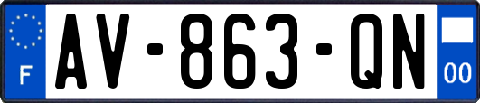 AV-863-QN