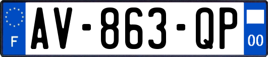 AV-863-QP