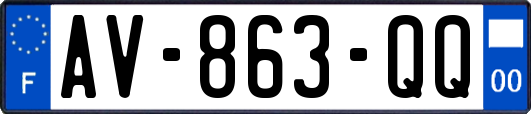 AV-863-QQ
