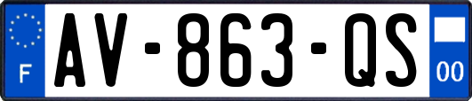 AV-863-QS