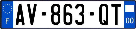 AV-863-QT