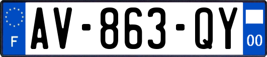AV-863-QY