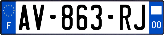 AV-863-RJ