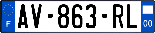 AV-863-RL