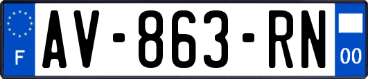 AV-863-RN