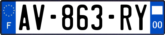 AV-863-RY
