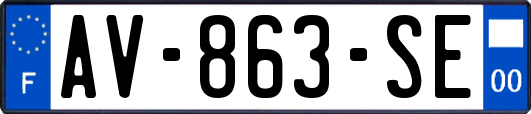 AV-863-SE