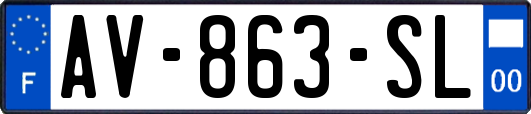 AV-863-SL