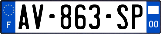AV-863-SP
