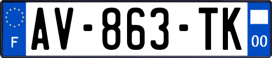AV-863-TK