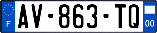 AV-863-TQ