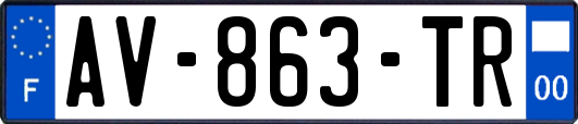 AV-863-TR