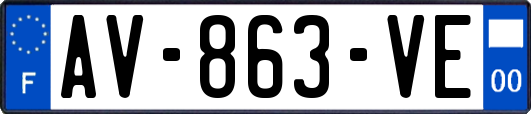 AV-863-VE