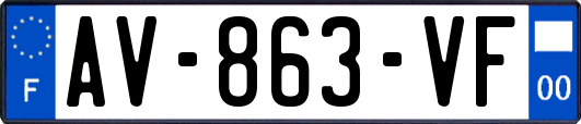 AV-863-VF