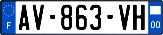 AV-863-VH