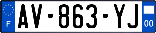 AV-863-YJ