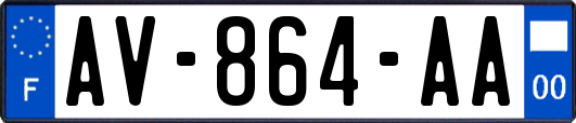 AV-864-AA