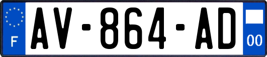 AV-864-AD