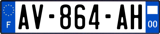 AV-864-AH