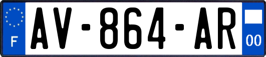 AV-864-AR