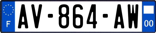 AV-864-AW