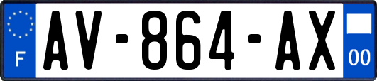 AV-864-AX