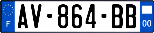 AV-864-BB