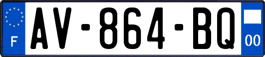 AV-864-BQ