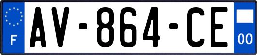 AV-864-CE