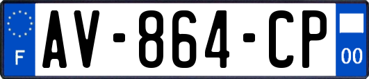 AV-864-CP