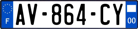 AV-864-CY