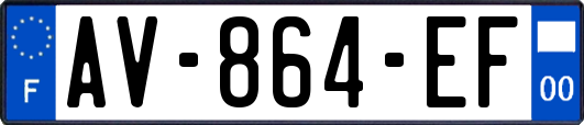 AV-864-EF