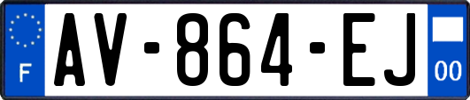 AV-864-EJ