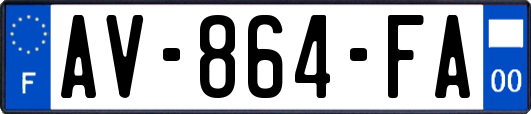 AV-864-FA