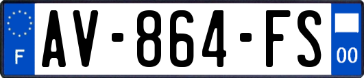 AV-864-FS