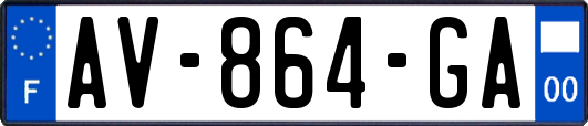 AV-864-GA