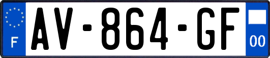 AV-864-GF