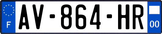 AV-864-HR