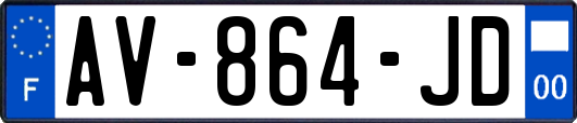 AV-864-JD