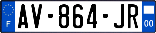 AV-864-JR